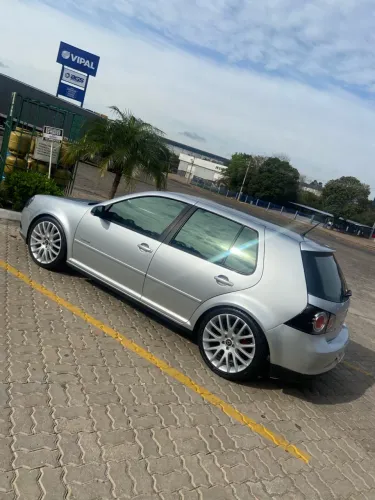 Volkswagen Golf Sportline 1.6 MI Total Flex 8V 4P 2008