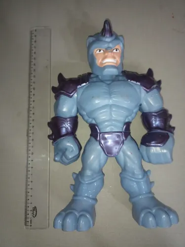 Boneco  Rhino,  Playskool Heroes