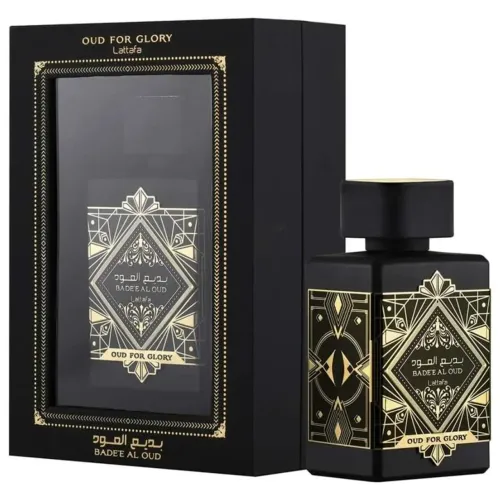 Árabe Lattafa Oud For Glory 100ml 