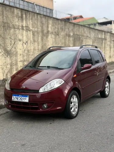 Chery Face 1.3 16v/1.3 16V Flex.mec. 2012