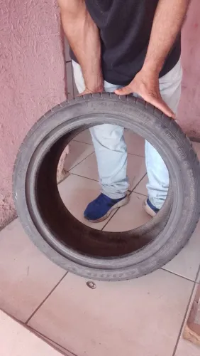 Pneu barato