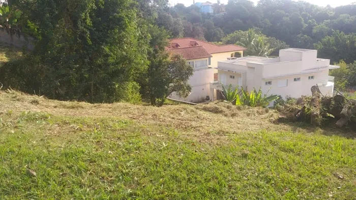 Associação Tarumã - Lote de 611m² à Venda no Associação Tarumã  Projeto Aprovado e Excelen