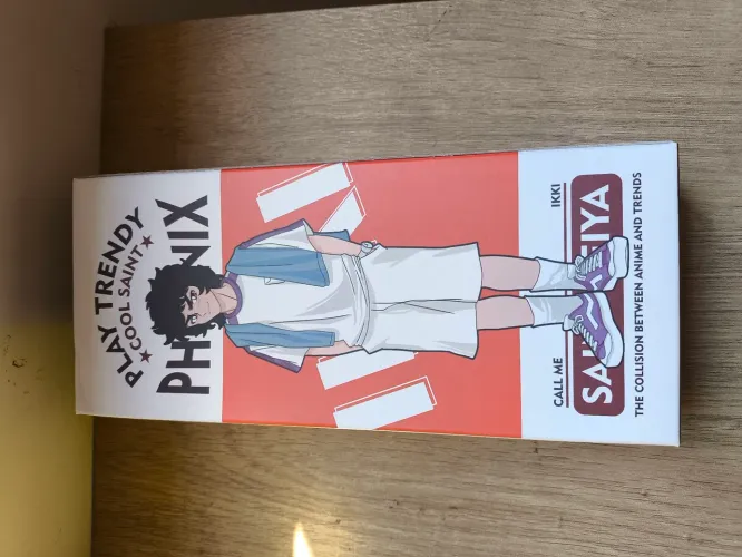 Cloth myth saint seiya ikki de fenix v1 anime