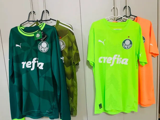KIT PALMEIRAS