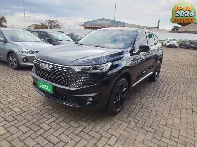 GWM Haval H6 HEV (hibrido) 2025