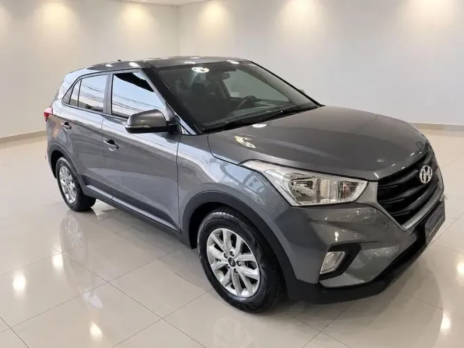 Hyundai Creta Action 1.6 16V Flex AUT 2023