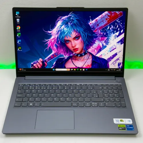 Notebook GAMER Lenovo LOQ: i5 12th | RTX 3050 | 16gb RAM | 512gb SSD | Tela Full HD 144Hz