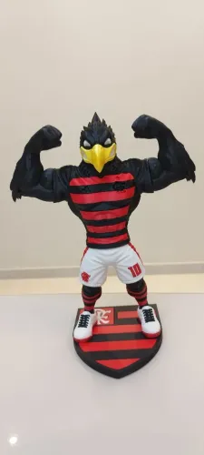 Mascote Flamengo