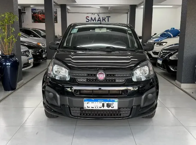 Fiat Uno Attractive 1.0 EVO Fire Flex 8V 5P 2021