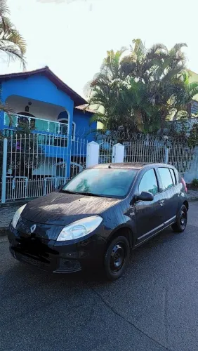 Renault Sandero Authentique Hi-flex 1.0 16V 5P 2013