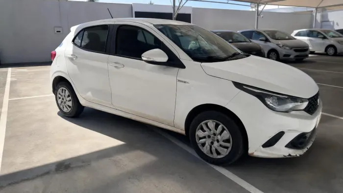 Fiat Argo Drive 1.0 6V Flex 2018
