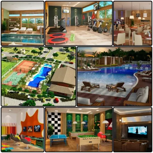 OPORTUNIDADE: Terreno no PIPA GOLF 1 abaixo da tabela
