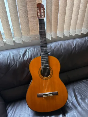 Violão Clássico Yamaha C70 (Nylon) + Capa de Brinde - Ótimo Estado