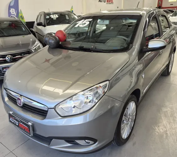 Fiat Grand Siena Essence Italia 1.6 Flex 16V 2015