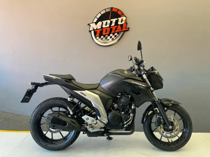 Yamaha Fz25 250 fazer flex 2023