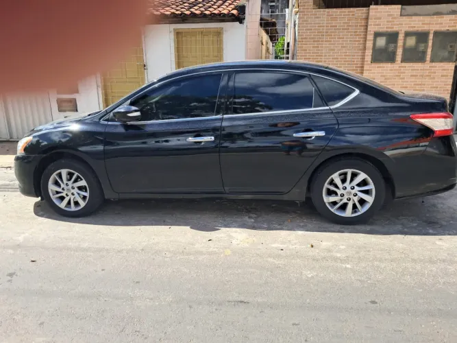 Nissan Sentra SV 2.0 Flexstart 16V Aut. 2015