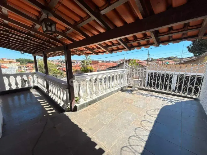 Casa para aluguel, 4 quartos, 2 vagas, Alípio de Melo - Belo Horizonte/MG
