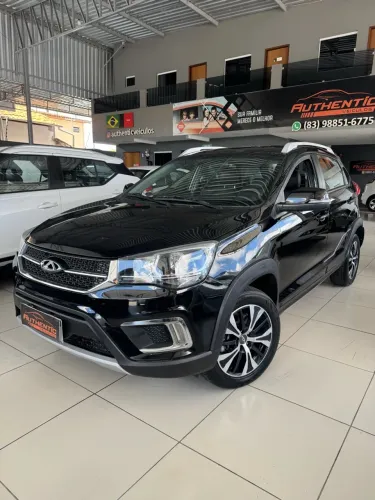 Chery Tiggo 2 ACT 1.5 16V Flex Aut.5p 2022