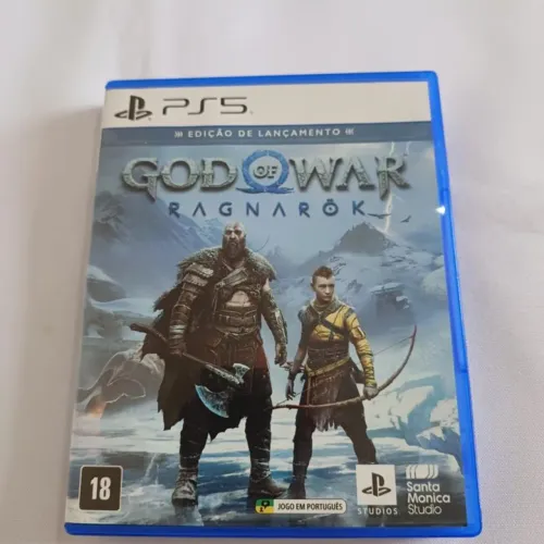 God of war Ragnarok ps5