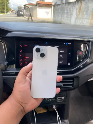 Vendo iPhone 15 todo original bateria ? 89% pra pessoas exigentes 