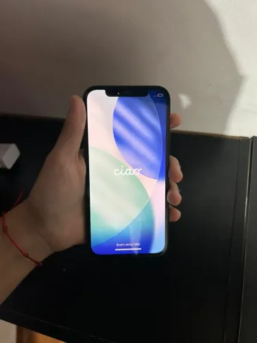 iPhone 12 64GB Preto - Bem Conservado