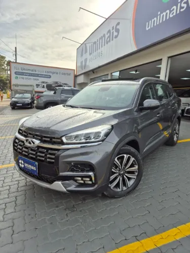 Chery Tiggo 8 TXS 1.6 Turbo Tgdi AUT 2023