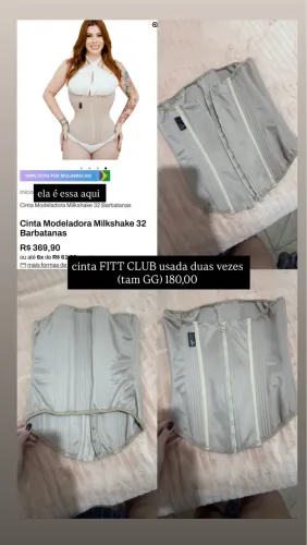 Cinta modeladora 