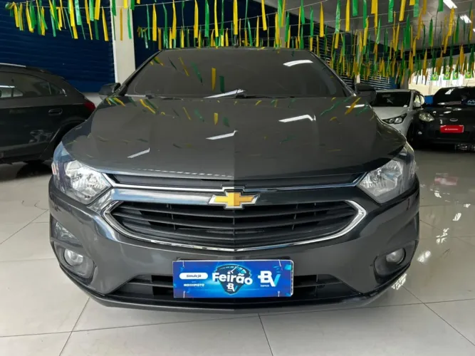 Chevrolet Prisma Sed. LT 1.4 8V Flexpower 4P 2019
