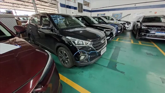 Hyundai Creta Prestige 2.0 16V Flex Aut. 2020