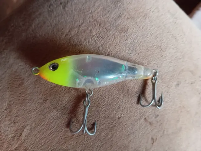 Isca Artificial KV Tontinha