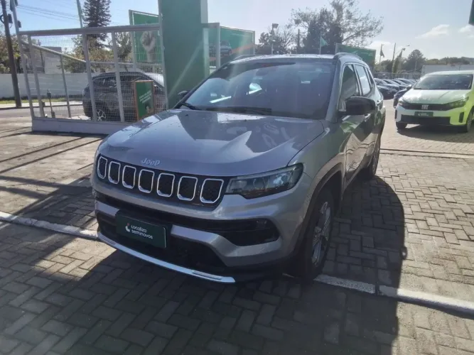 Jeep Compass Long. T270 1.3 TB 4X2 Flex AUT 2024