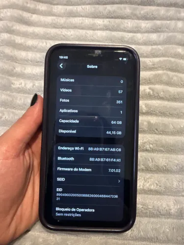 Iphone 11 64gb