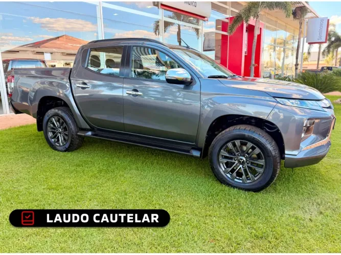 Mitsubishi L200 Triton Sport HPE 2.4 CD Diesel Aut. 2025