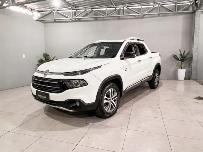 Fiat Toro Volcano 2.0 16V 4X4 TB Diesel Aut. 2018