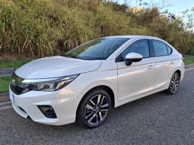 Honda City Sedan EXL 1.5 Flex 16V 4P Aut. 2023