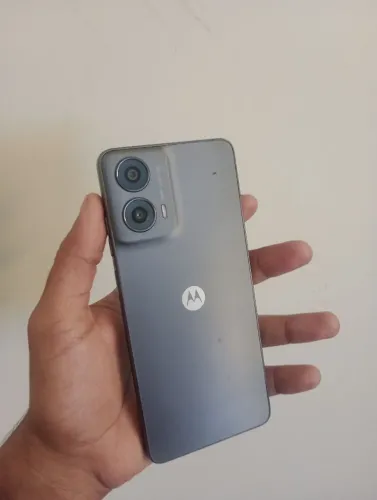 Moto G24 128 gb + capinha e película