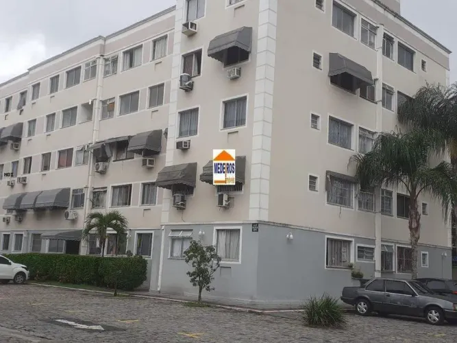 Apartamento para Venda em Rio de Janeiro, Honorio Gurgel, 2 dormitórios, 1 banheiro, 1 vag