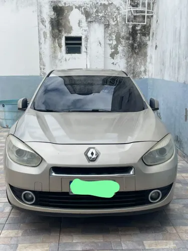 Renault Fluence Sed. Dynamique 2.0 16V Flex Aut. 2013