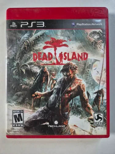 Dead Island ps3