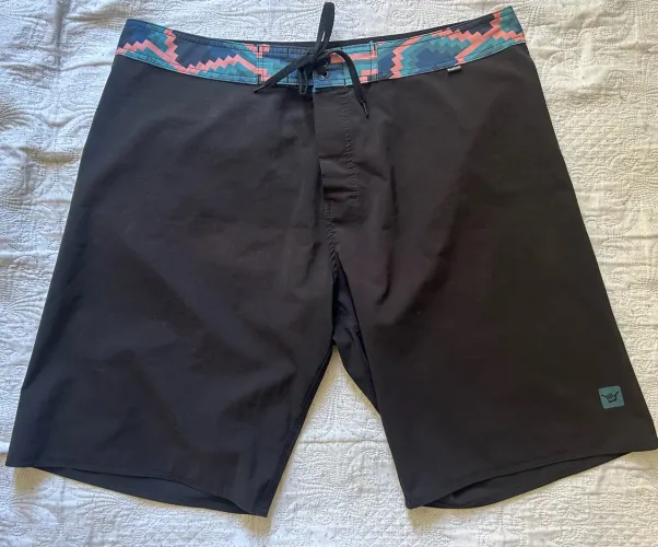 Bermuda tactel Hang Loose 