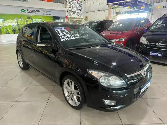 Hyundai I30 2.0 16V 145cv 5P Aut. 2012