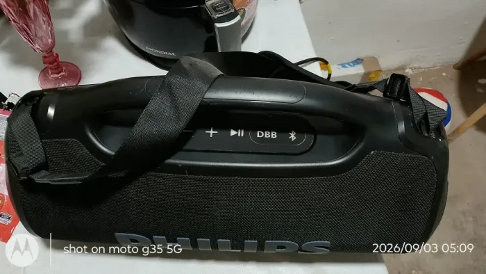 Som Philips 