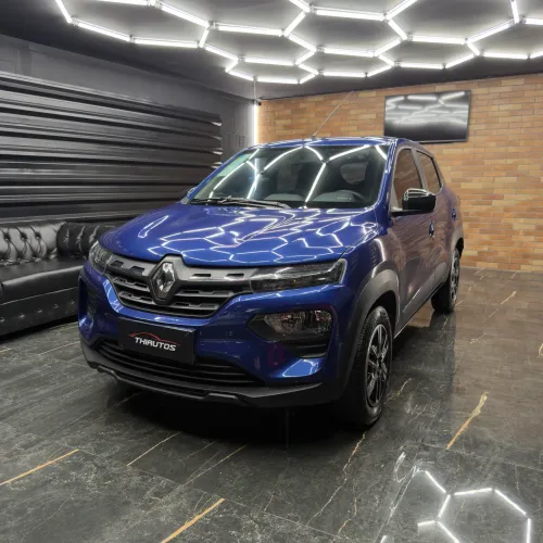 Renault Kwid Intense 1.0 Flex 12V 5P Mec. 2023
