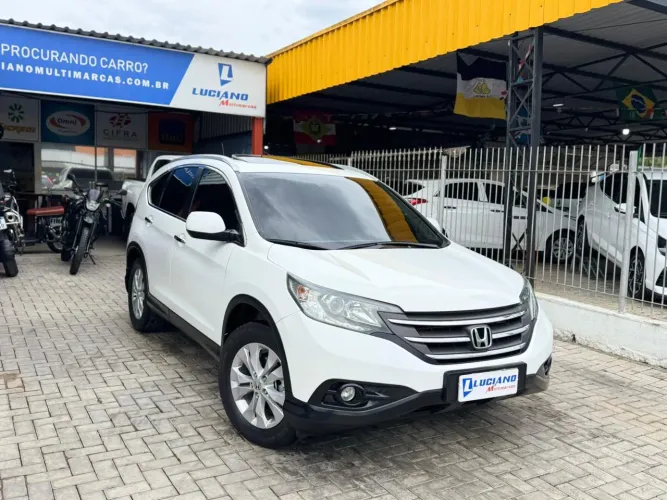 Honda CR-V EXL 2.0 Flexone 16V 2WD Aut. 2014