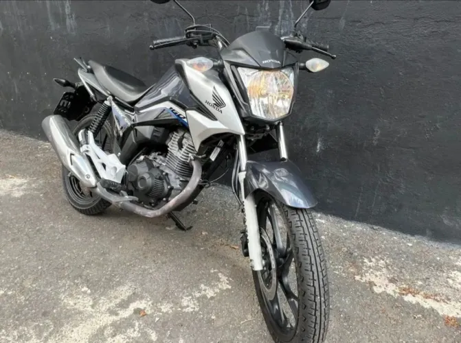 HONDA CG 160 TITAN FLEXONE