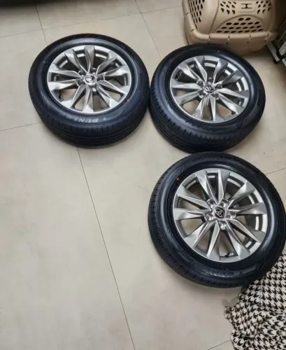 Roda para carro
