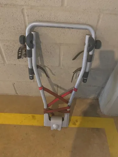 Suporte de bike Eqmax. Transbike