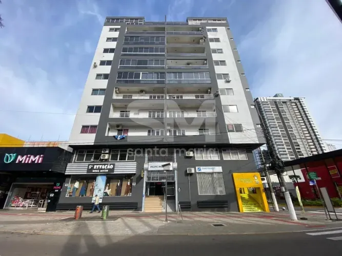 Sala para locação, Centro, Chapecó - SC