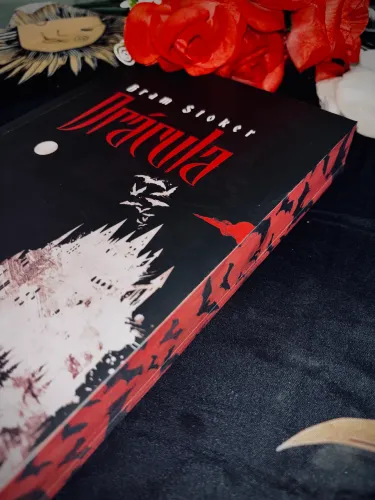Drácula Bram Stoker edição especial