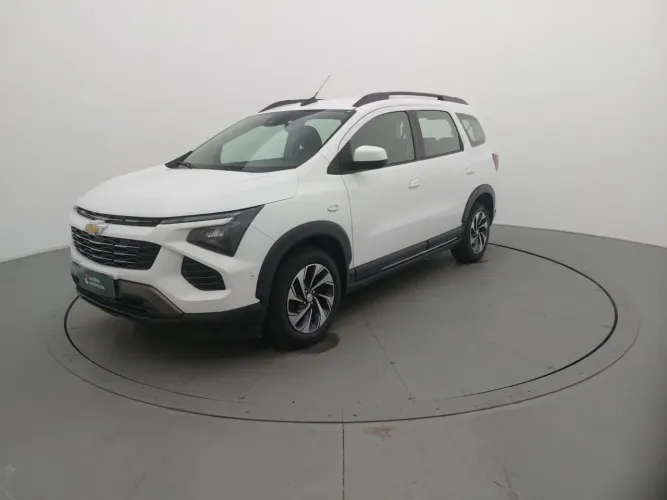 Chevrolet Spin Premier 1.8 8V Econo.flex 5P Aut. 2025